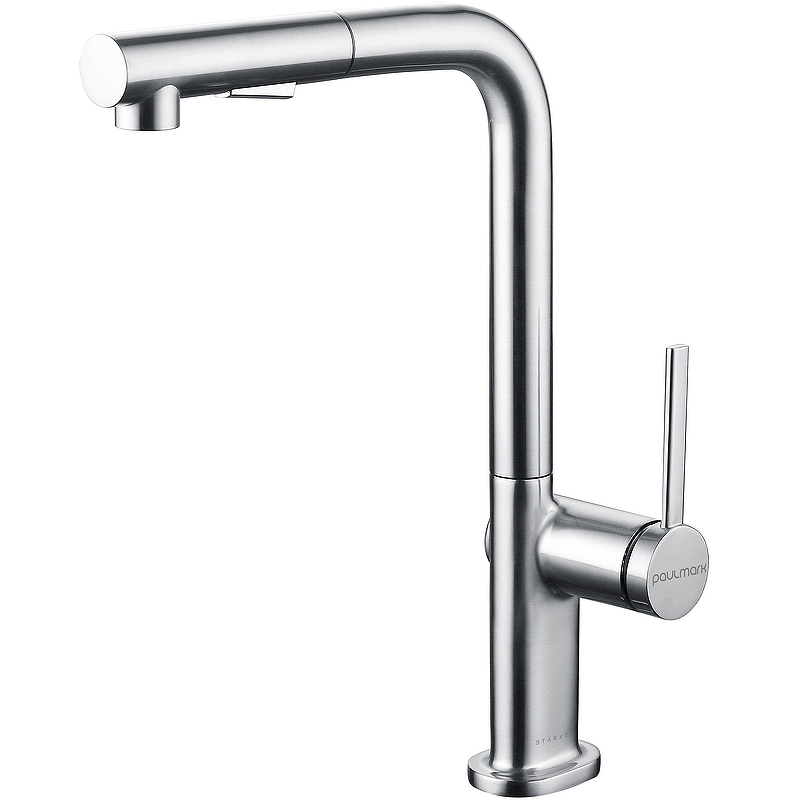 

Смеситель для кухонной мойки Paulmark Neo Ne214419-CR хром, Ne214419-CR