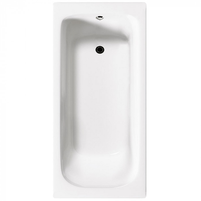 

Чугунная ванна Delice Fort Elite DLR230622 200х85, Белый, DLR230622-AS
