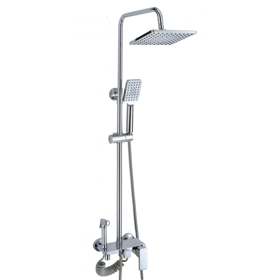 

Душевая стойка Savol S-600708D, Хром, S-600708D