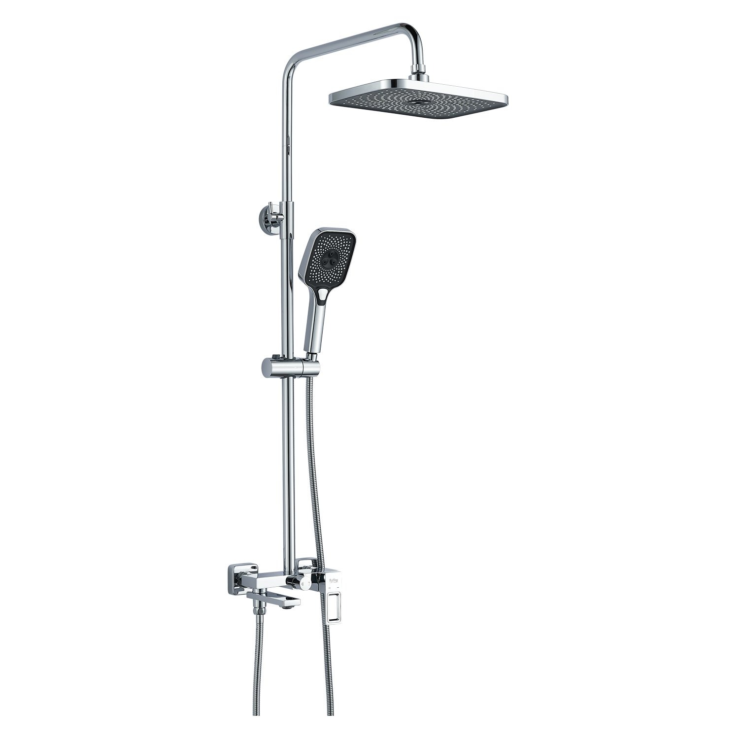 

Душевая стойка Raffine F3696 хром, F3696
