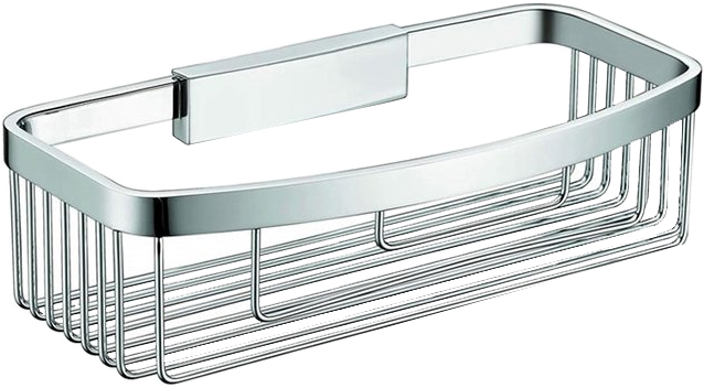 

Полка Colombo Design Angolari B9647, Хром