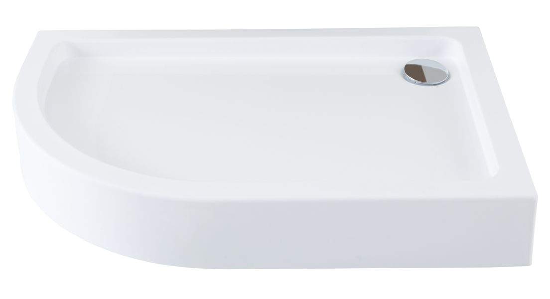 

Поддон для душа Aquanet GL180 120x80 R, 00265567