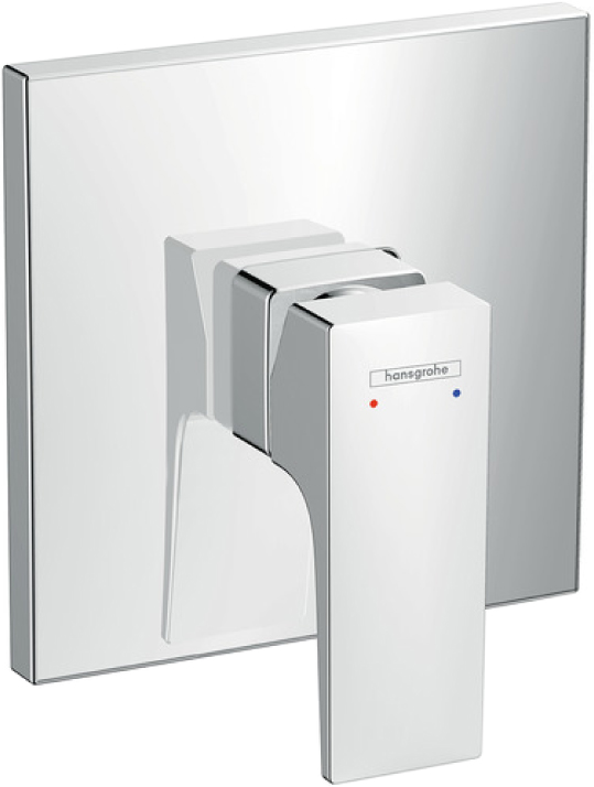 

Смеситель Hansgrohe Metropol 32565000 для душа, Хром, Metropol 32565000