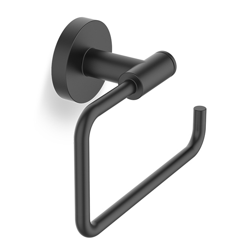 

Держатель туалетной бумаги Decor Walther Basic TPH3 черный матовый, Basic TPH3