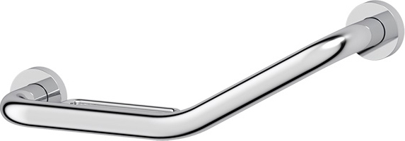 

Поручень Artwelle Harmonie HAR 044 с мыльницей, Хром, Harmonie HAR 044