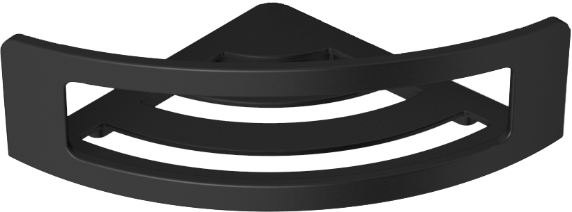 

Полка Langberger Black Edition 78160-BPC, Черный