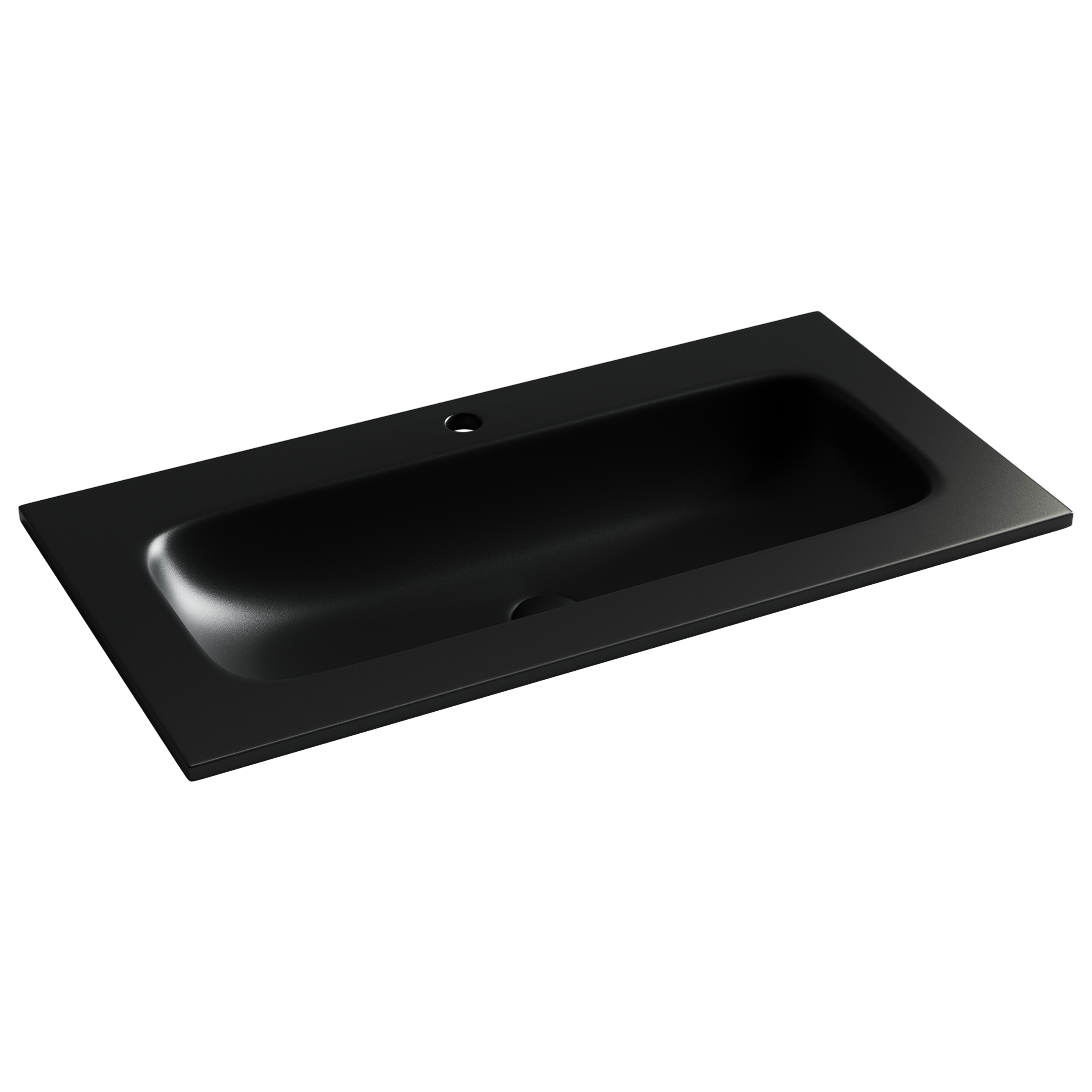 

Раковина Ceramicanova Grace CN7019MB 91х45,7 см, черный матовый, CN7019MB