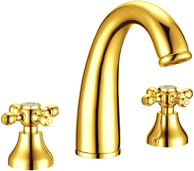 

Смеситель Boheme Tradizionale Oro 297 для раковины, Золото, Tradizionale Oro 297