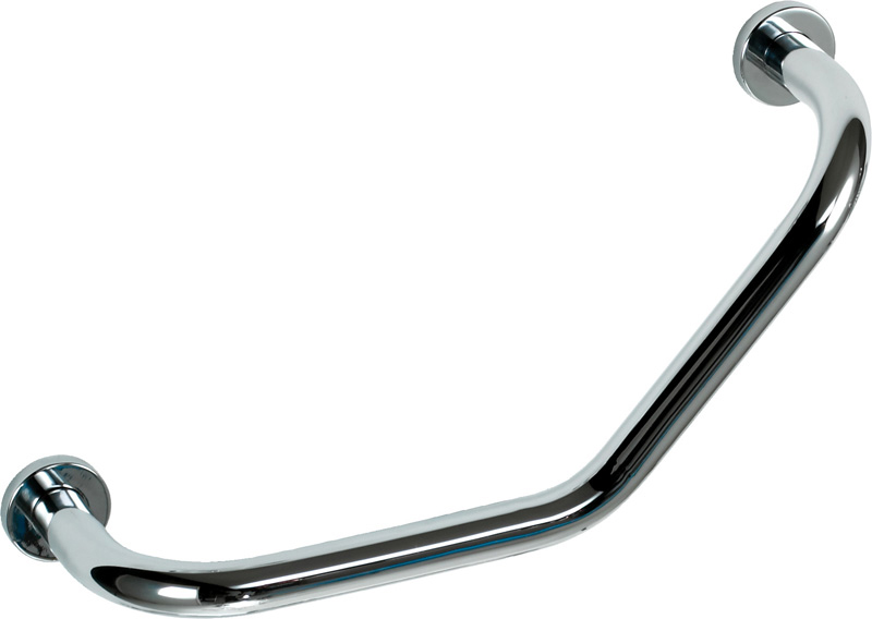 

Поручень Nofer Help 16354.B 400 мм, Хром, Help 16354.B