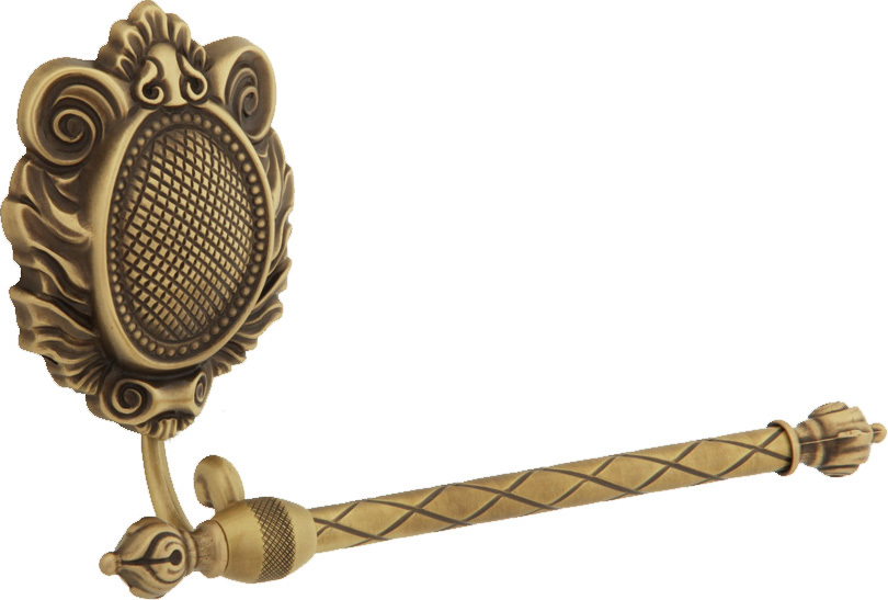 

Держатель туалетной бумаги Migliore Cleopatra 16625 бронза, Cleopatra 16625