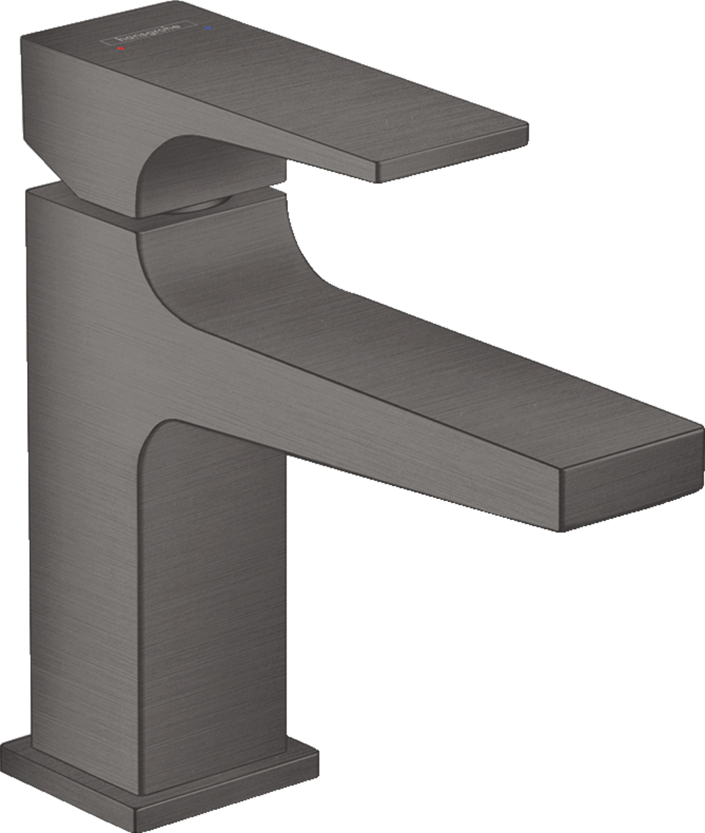 

Смеситель Hansgrohe Metropol 32500340 для раковины, с донным клапаном Push-Open, Хром