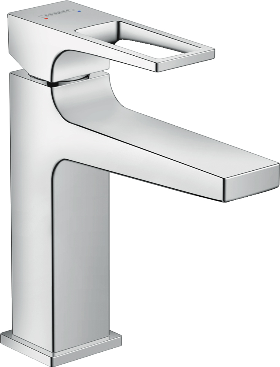 

Смеситель Hansgrohe Metropol 74507000 для раковины, Хром, Metropol 74507000
