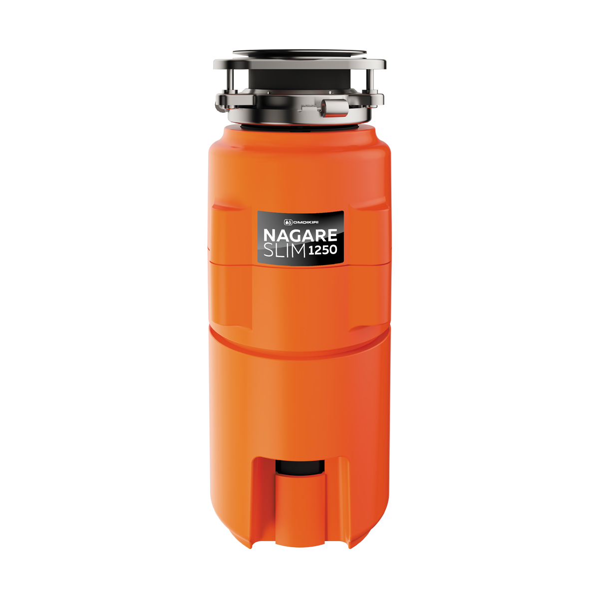 

Измельчитель отходов Omoikiri Nagare Slim 1250, Nagare Slim 1250