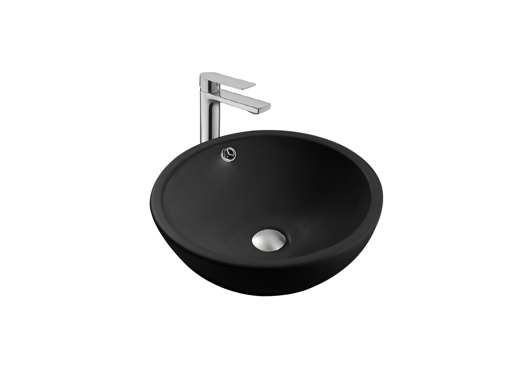 

Раковина Aquatek AQ5354-MB 44х44 см, черная матовая, Черный матовый, AQ5354-MB