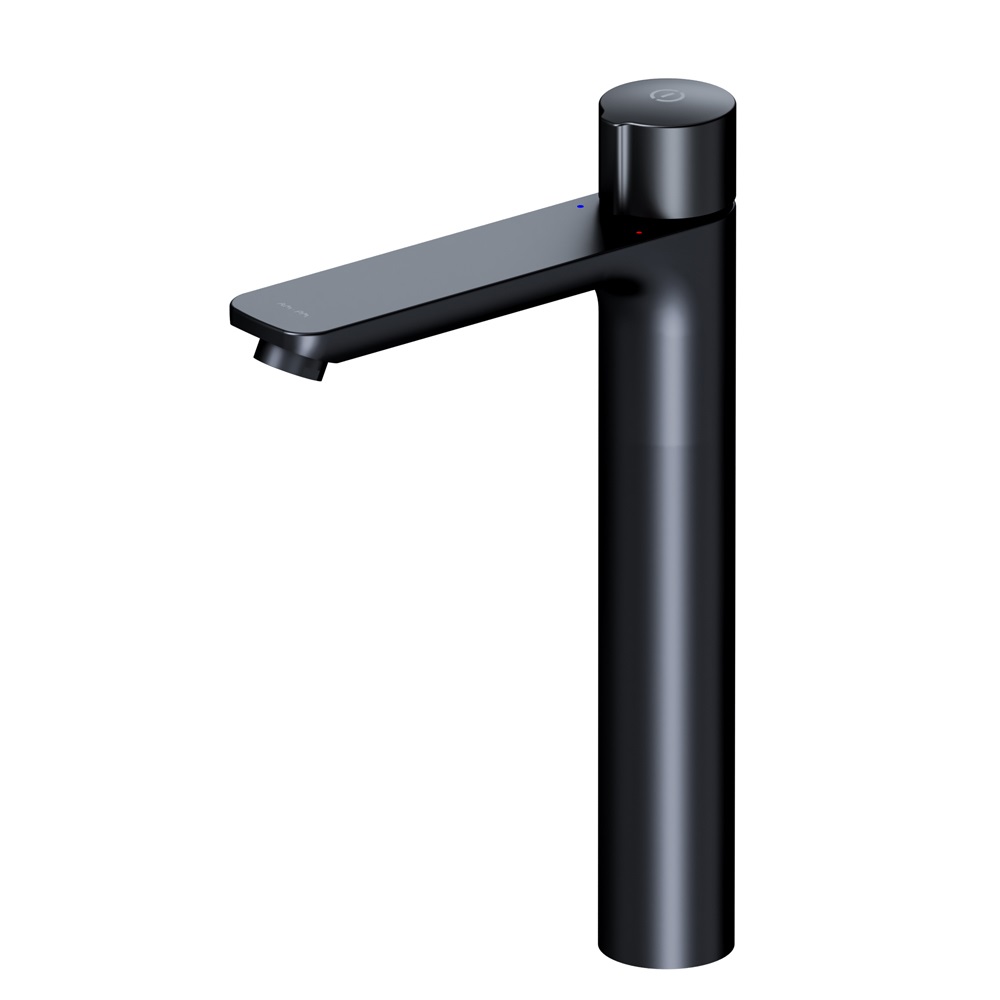 

Смеситель для раковины Am.Pm X-Joy F85A92522 черный, F85A92522