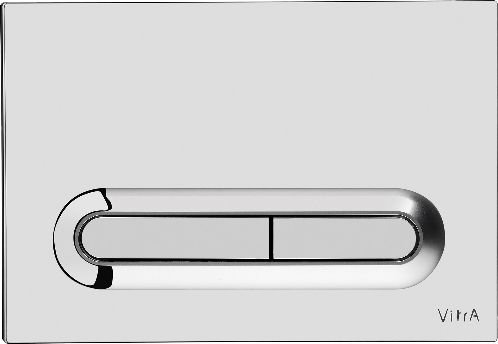 

Кнопка смыва VitrA Loop 740-0780 хром, Loop 740-0780