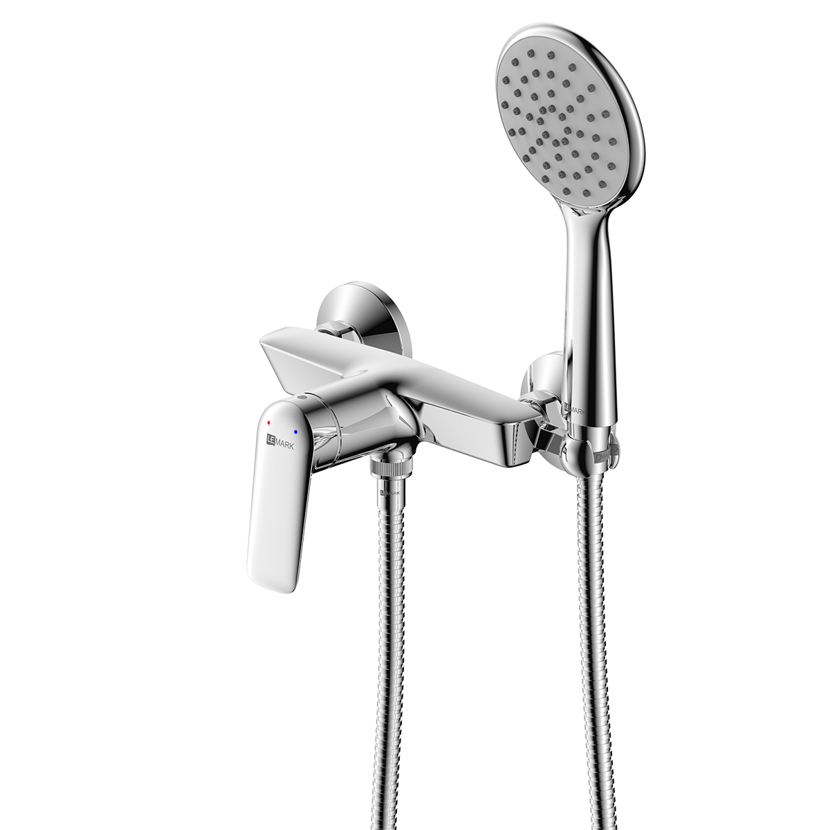 

Смеситель Lemark Verba LM11403C для душа, хром, LM11403C