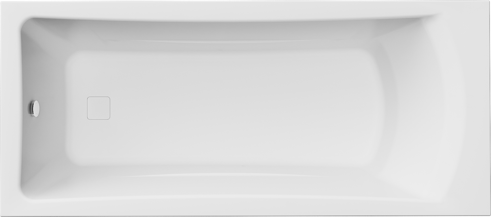 

Акриловая ванна Marka One Prime 150x75 см, Белый, Prime