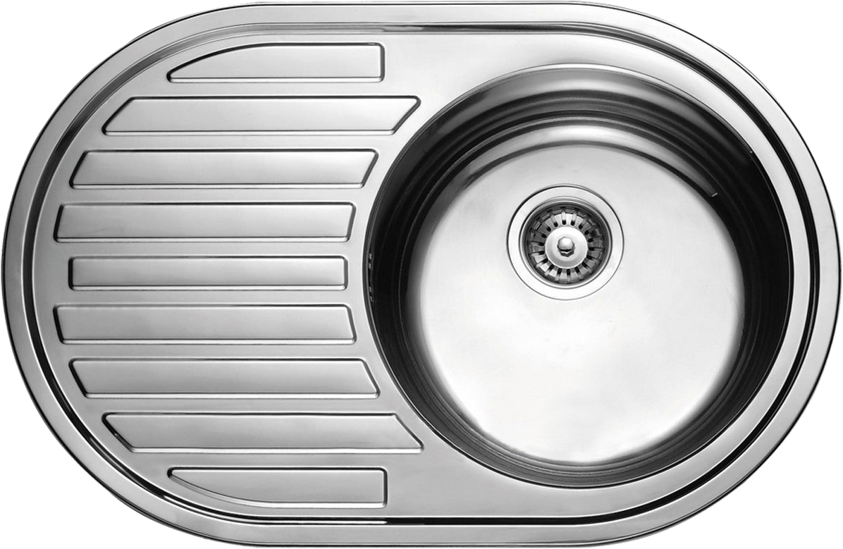 

Мойка кухонная Kaiser KSS-7750 R, Сталь