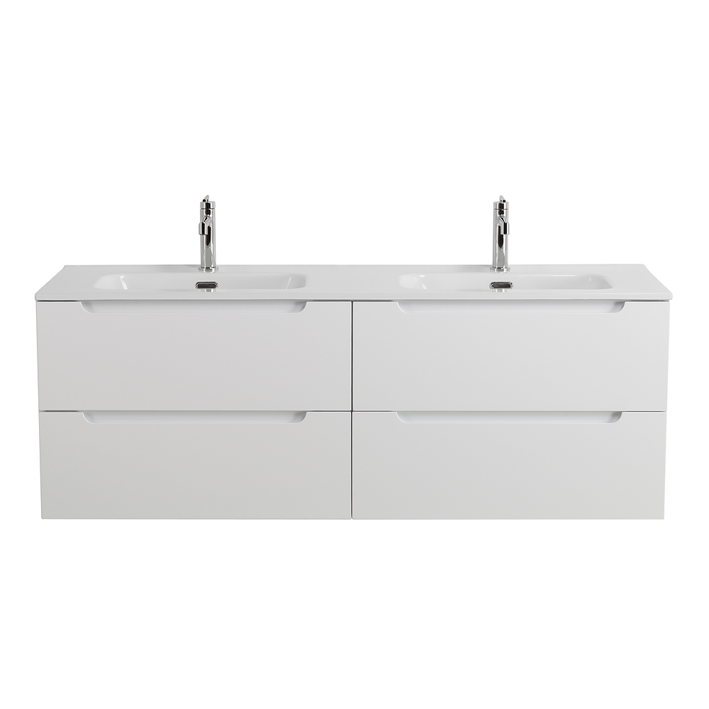

Тумба с раковиной Belbagno Etna 120 подвесная, 4 ящика, Bianco Lucido (раковина BelBagno BB1200-2-ETL), Белый глянцевый, ETNA-1200-4C-SO-2-BL