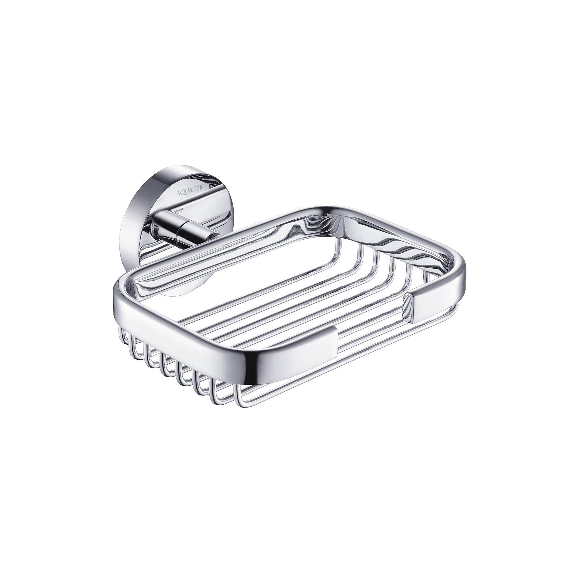 

Мыльница Aquatek Бетта AQ4633CR хром, AQ4633CR