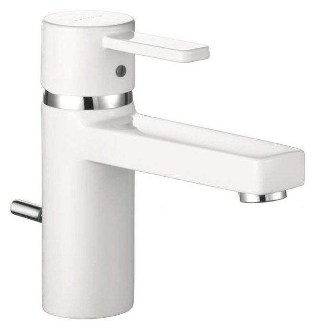

Смеситель Kludi Zenta 382509175 для раковины, Белый;хром, Zenta 382509175
