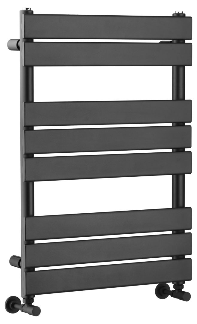 

Электрический полотенцесушитель Boheme Venturo 720-B black, Черный, 720-B