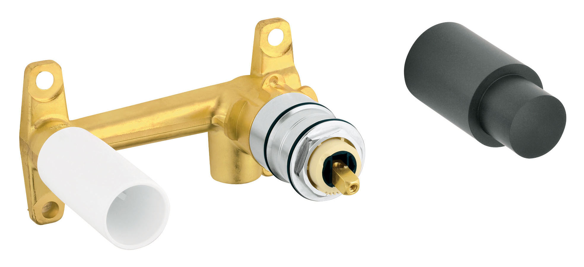 

Скрытая часть Grohe 32635000 для смесителя для раковины, 32635000
