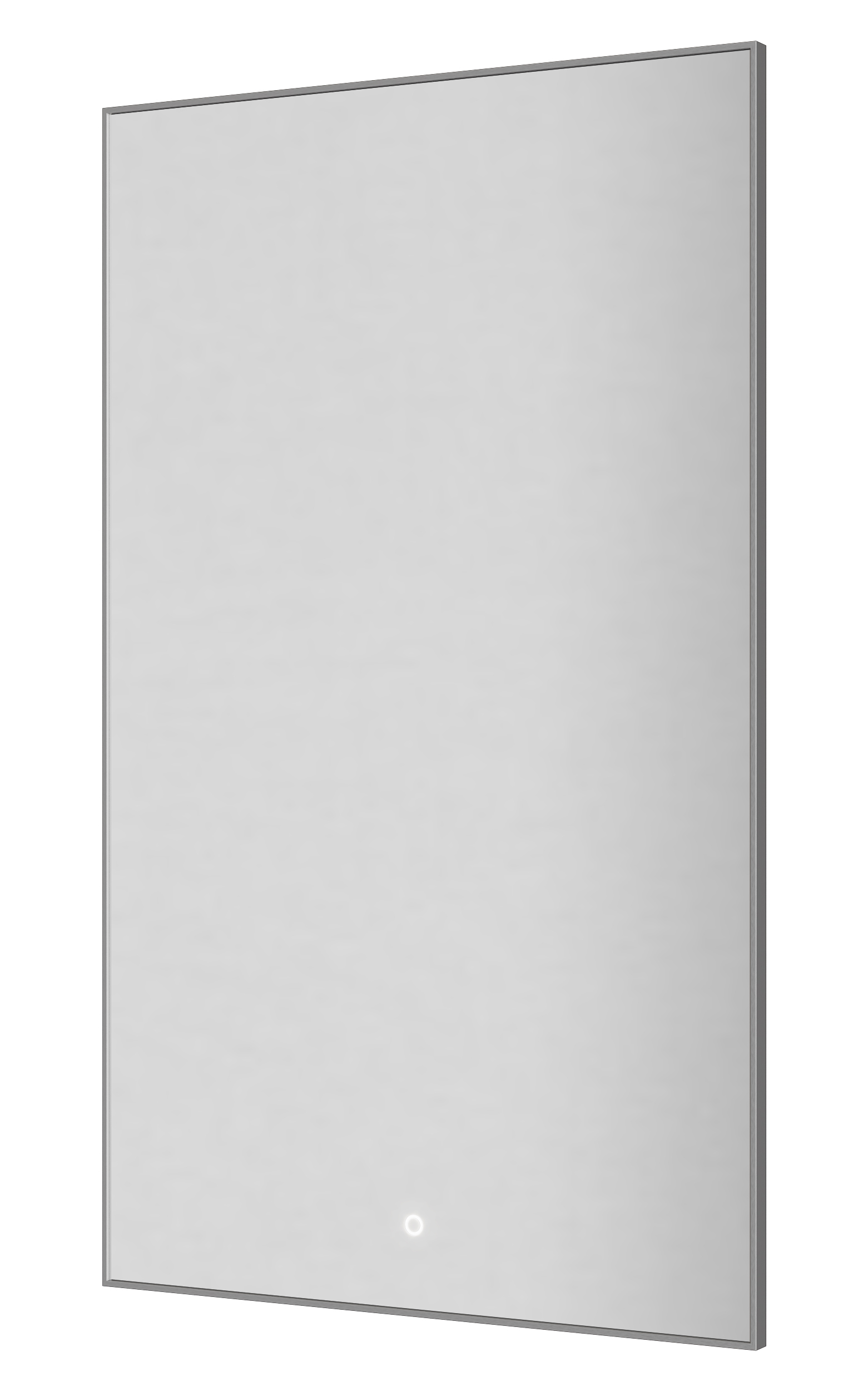 

Зеркало Boheme Modern 569-CR 60х100 с подсветкой, хром, 569-CR
