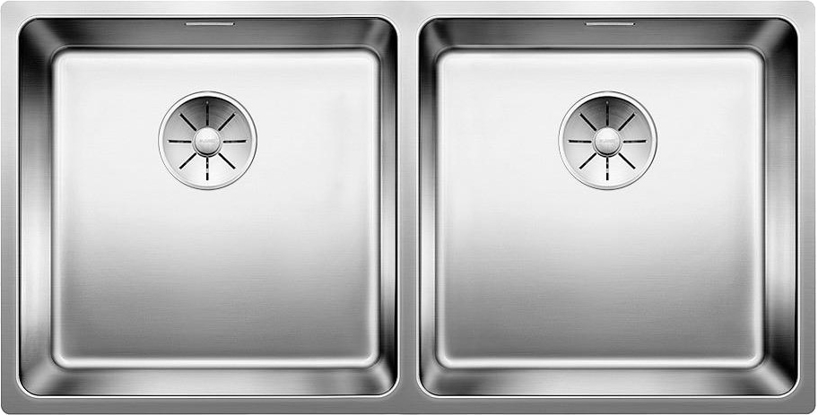 

Мойка кухонная Blanco Andano 400/400-U, Сталь, Andano 400/400-U