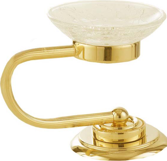 

Мыльница Boheme Murano 10910-G, Белый, Murano 10910-G