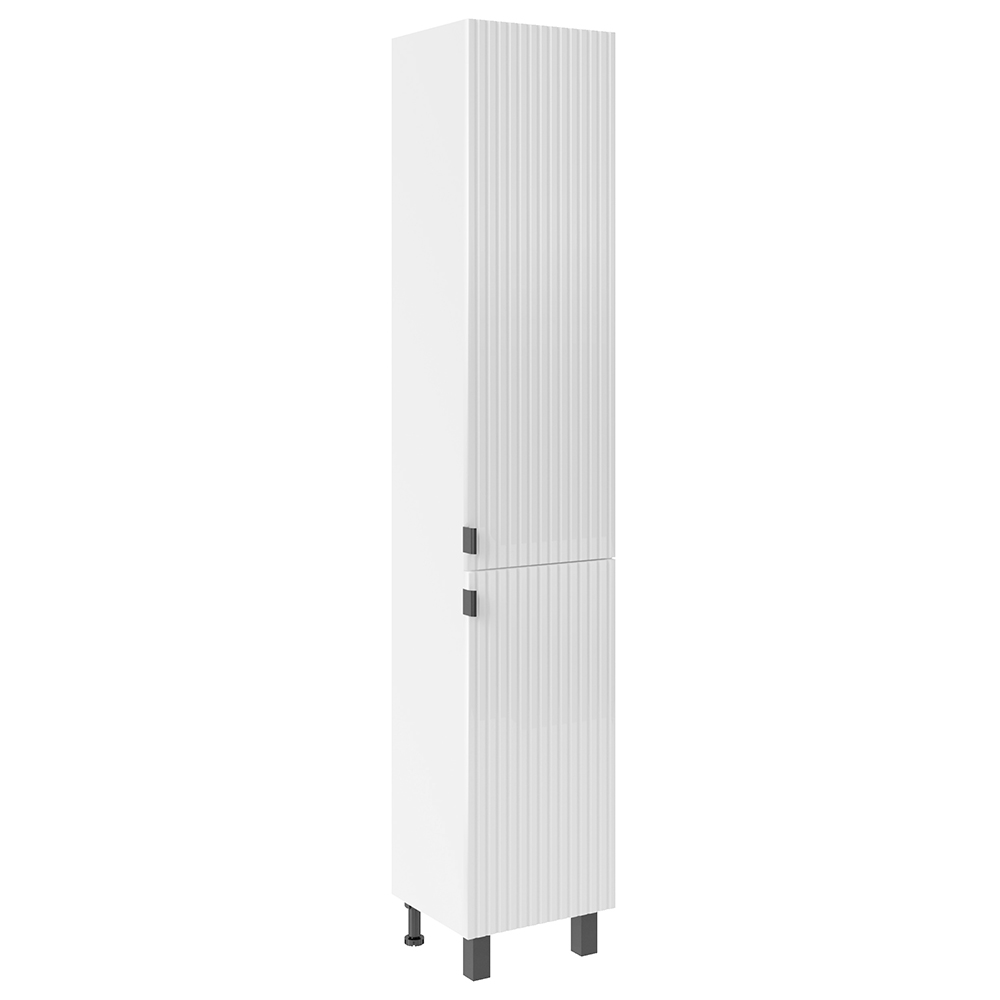 

Шкаф-пенал ASB-Mebel Дора 35 белый, 35