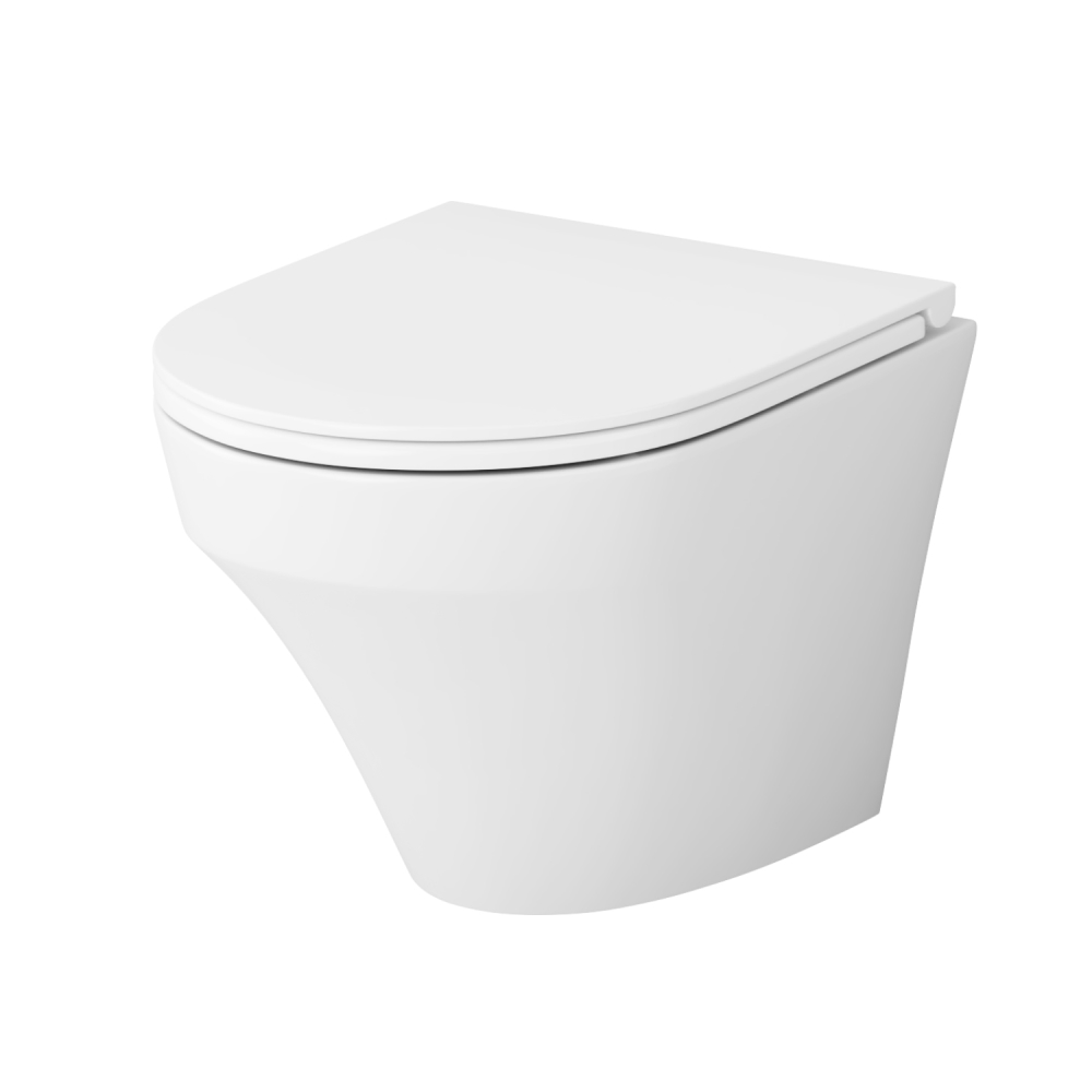 

Унитаз подвесной Am.Pm Inspire C501700WH белый глянцевый, C501700WH