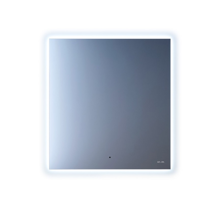 

Зеркало Am.Pm X-Joy 65Х70 с LED-подсветкой, ИК сенсором, Серебристый, M85MOX10651S