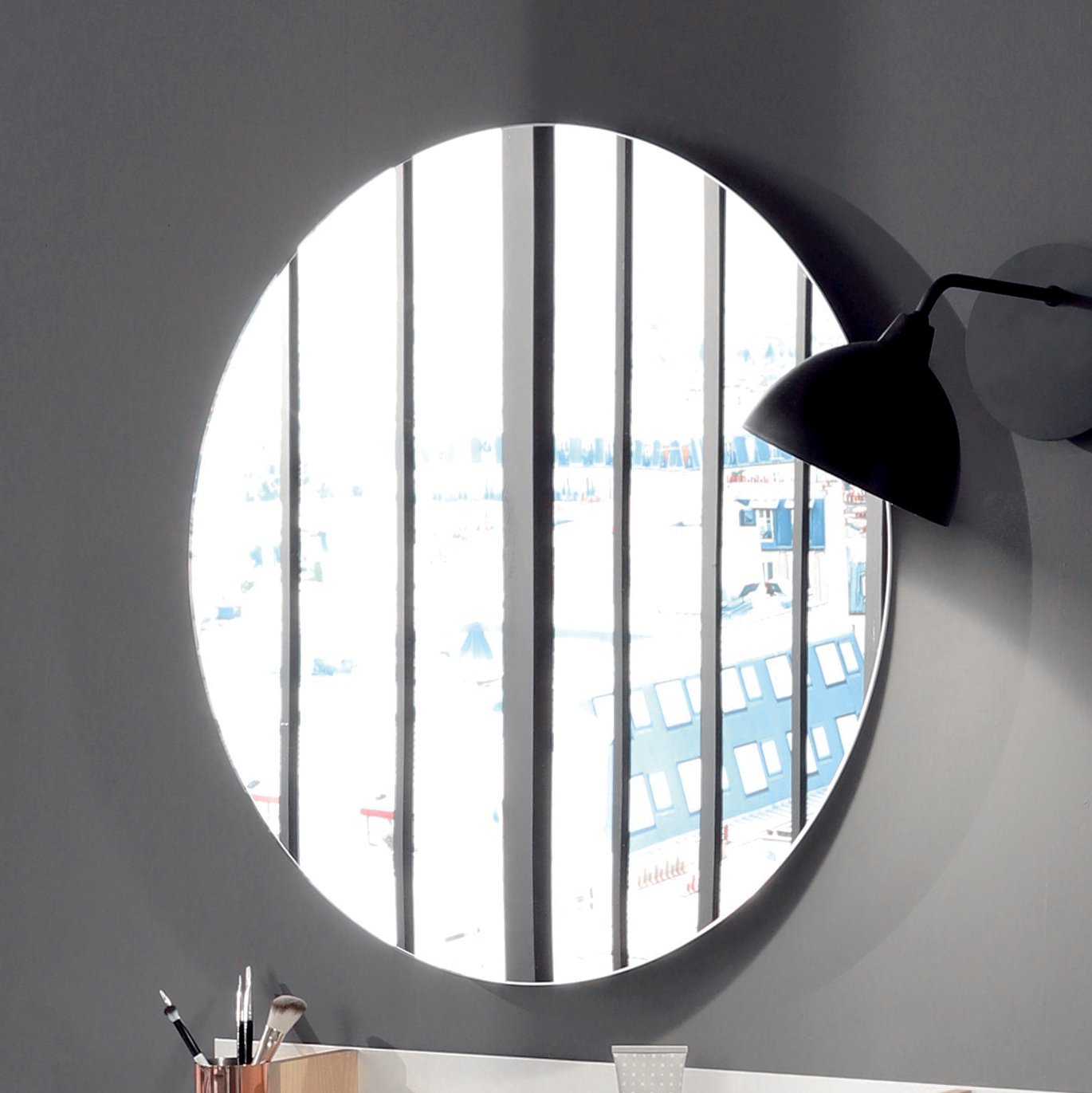 

Зеркало Jacob Delafon Odeon Rive Gauche EB1144-NF 70 см