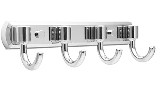 

Крючок WasserKRAFT Oder K-3074, Хром, Oder K-3074