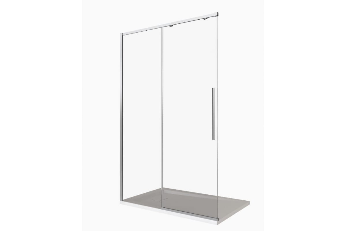 

Душевая дверь в нишу Good Door Idea WTW-120-C-CH, WTW-120-C-CH