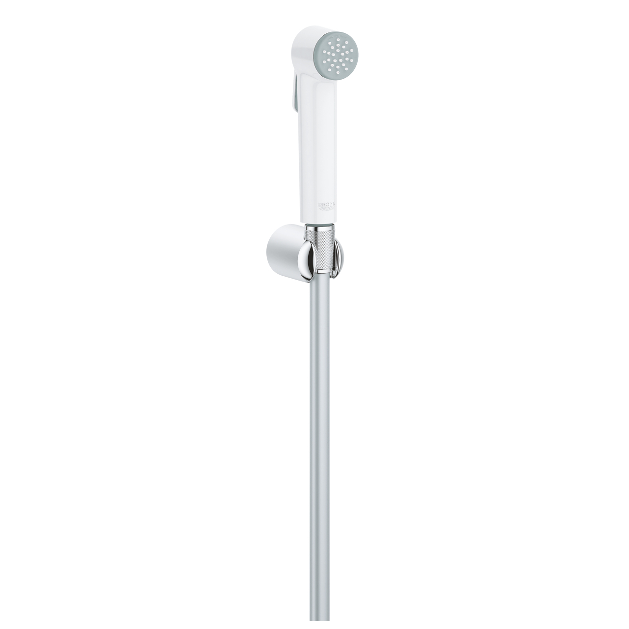 

Гигиенический душ Grohe Tempesta-F 26355IL0 100 см белый / хром, Tempesta-F 26355IL0