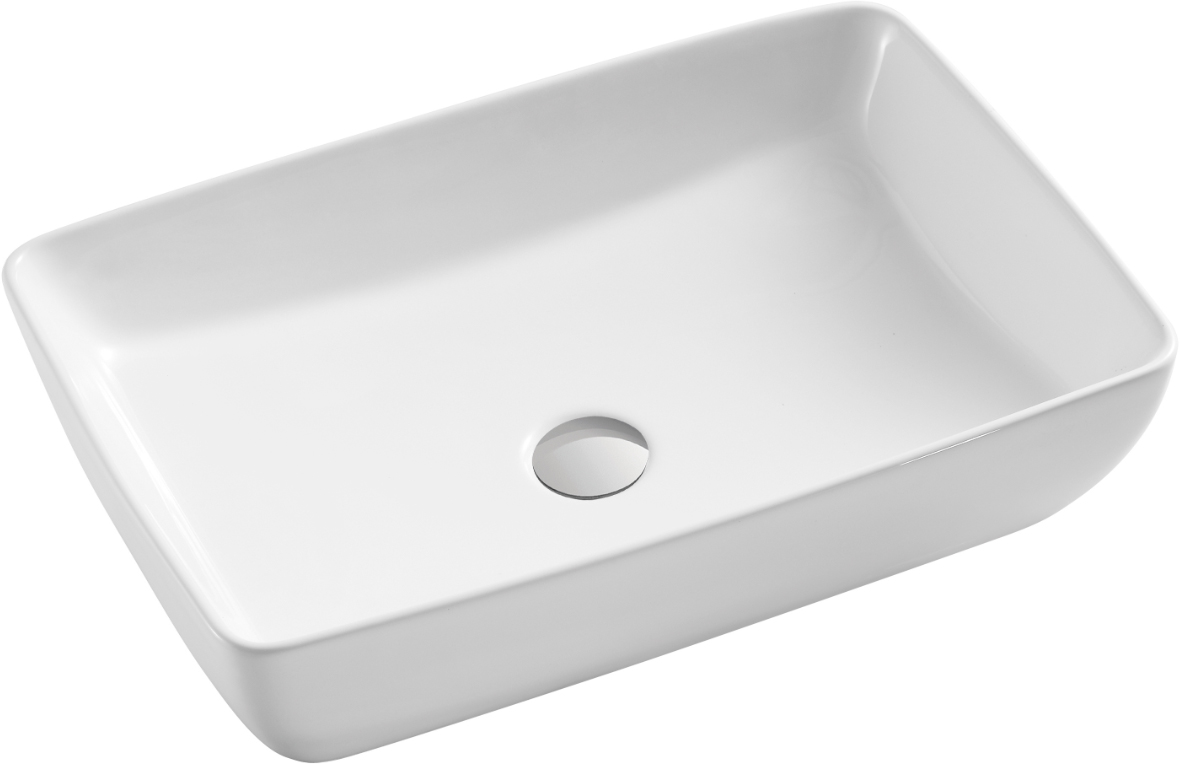 

Раковина Ceramicanova Form CN2003 59 см, Белый