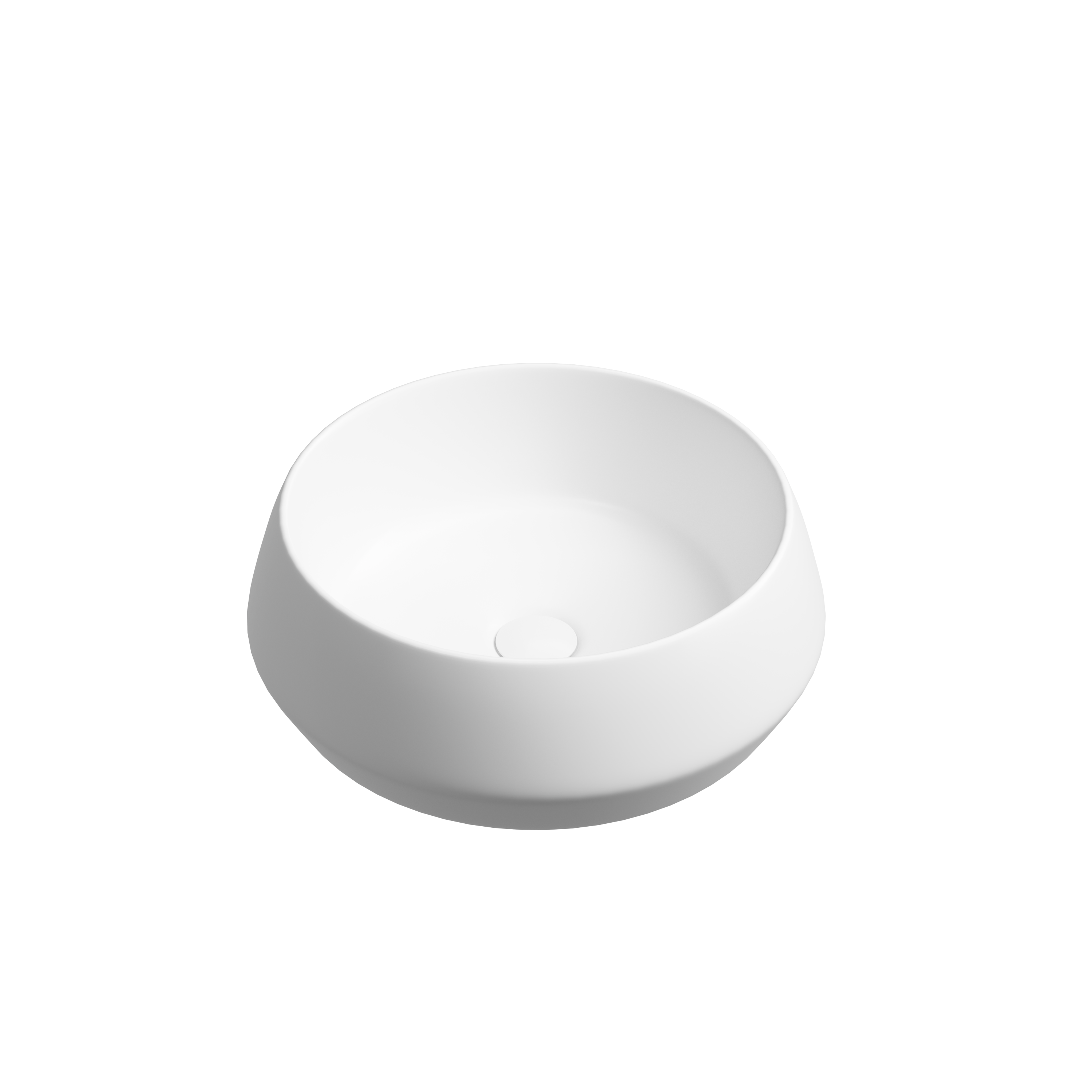 

Раковина Ceramicanova Maya CN12004MW 40х40 см, белая матовая, Белый, CN12004MW