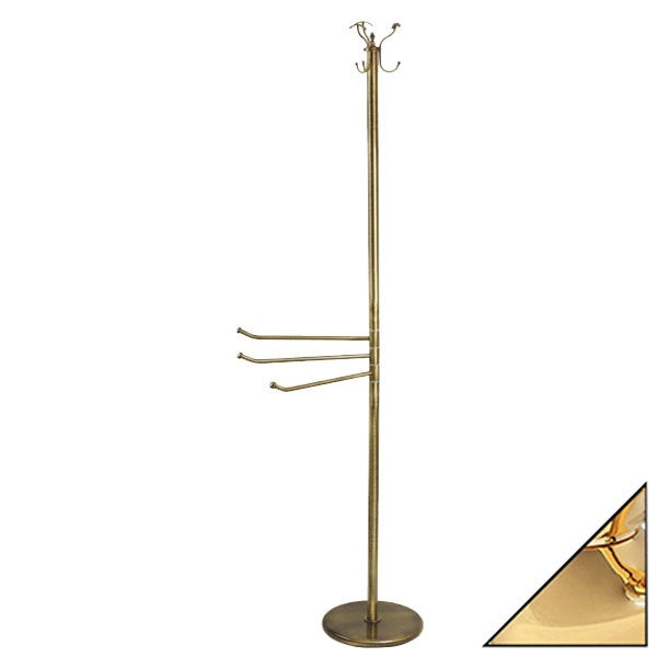 

Вешалка Migliore Mirella ML.MRL-2100.DO золото, Mirella ML.MRL-2100.DO
