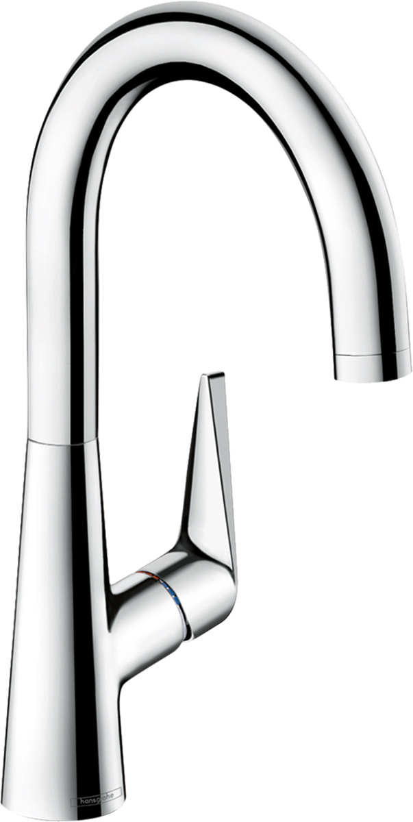 

Смеситель Hansgrohe Talis M51 72814000 для кухонной мойки, хром, 72814000