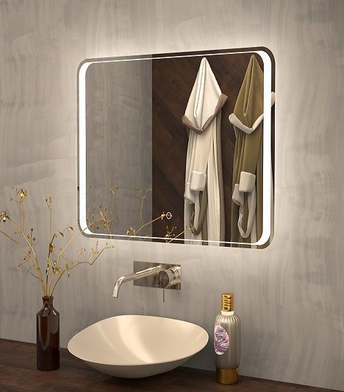 

Зеркало Art&Max Elegant AM-Ele-800-800-DS-F, Elegant AM-Ele-800-800-DS-F