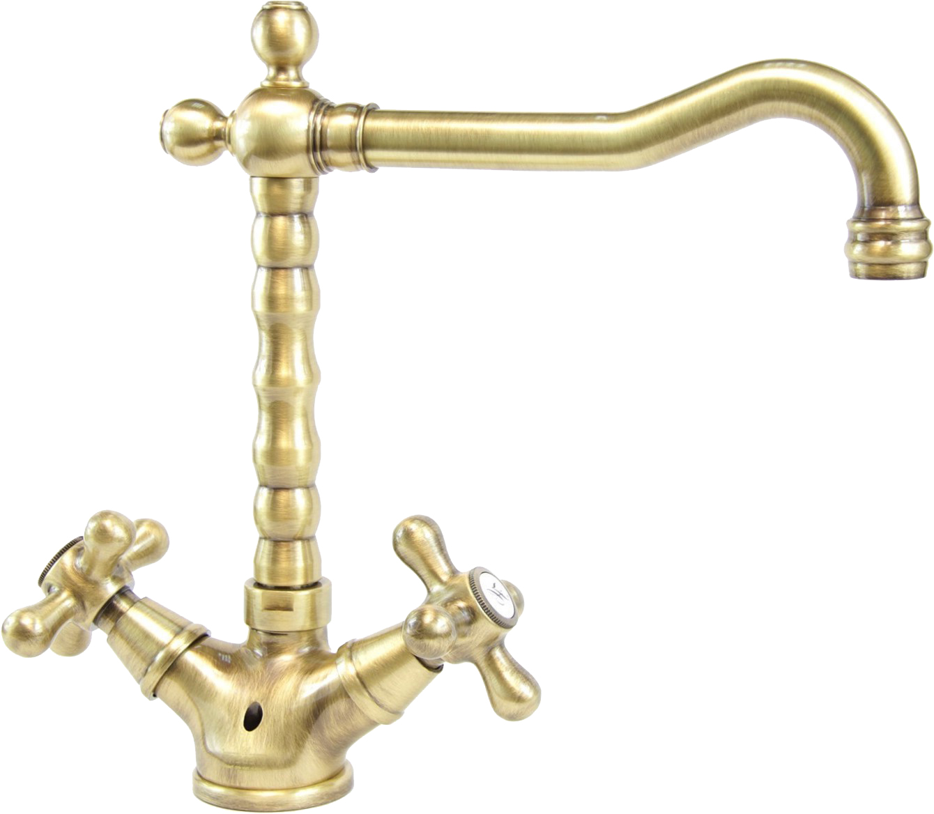 

Смеситель Webert Armony AM700302065 для раковины, бронза