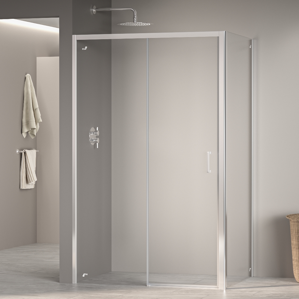 

Душевой уголок RGW Passage PA-177 (PA-017+Z-050-2) 150x110 профиль хром, стекло прозрачное, PA-177 (PA-017+Z-050-2)