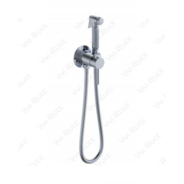 

Гигиенический душ Felice 2515 CROMO со смесителем, хром, 2515 CROMO
