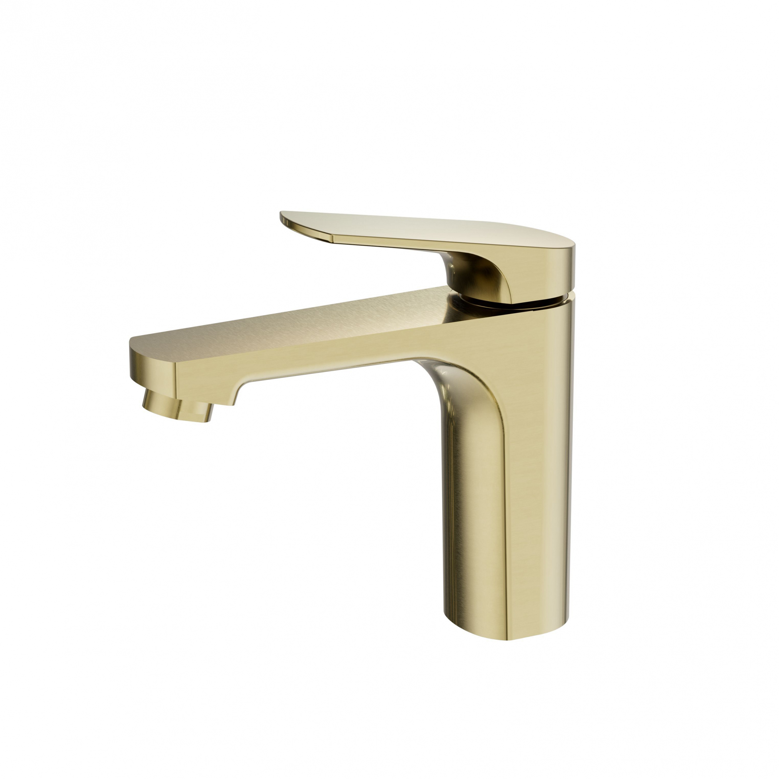 

Смеситель для раковины Wonzon & Woghand WW-A40492-BG золото, WW-A40492-BG