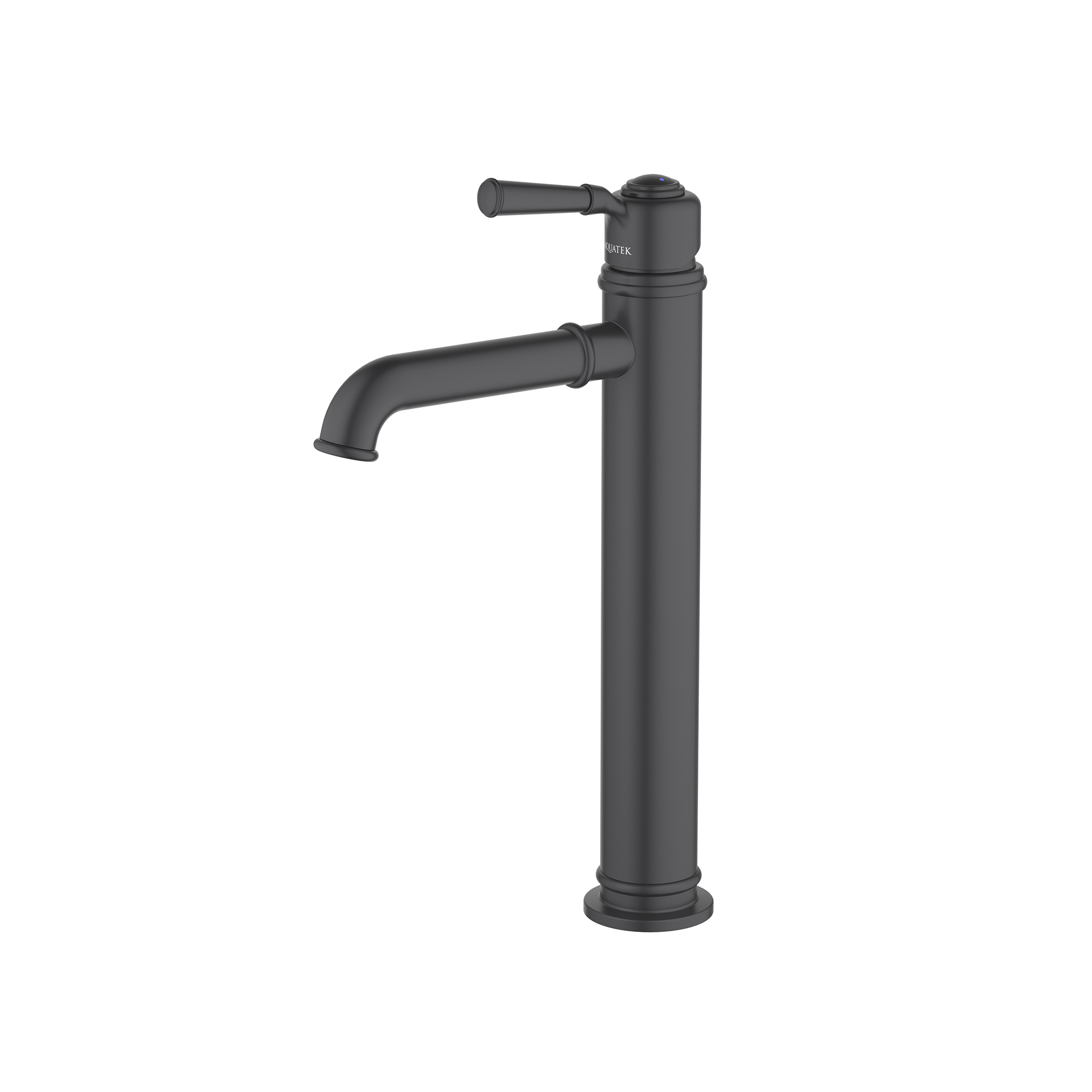 

Смеситель для раковины Aquatek Классик AQ1504MB черный матовый, AQ1504MB