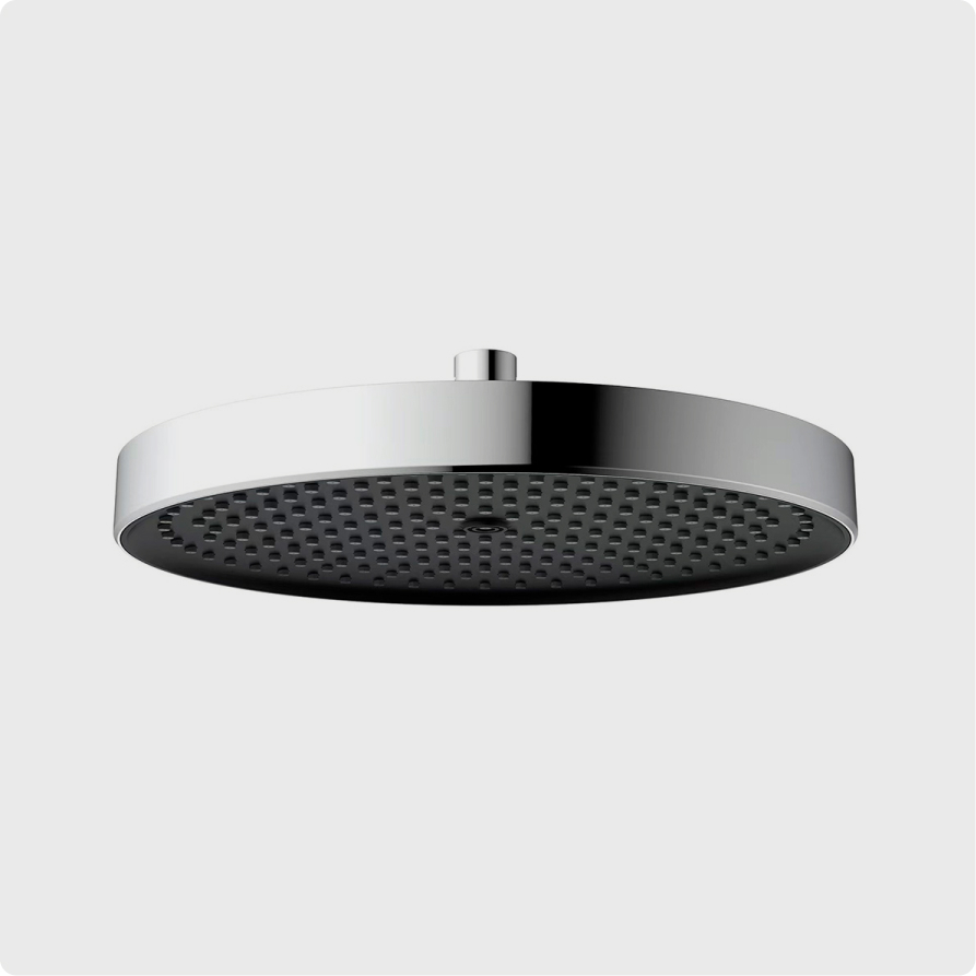 

Верхний душ AQUAme AQM8604CR хром, AQM8604CR