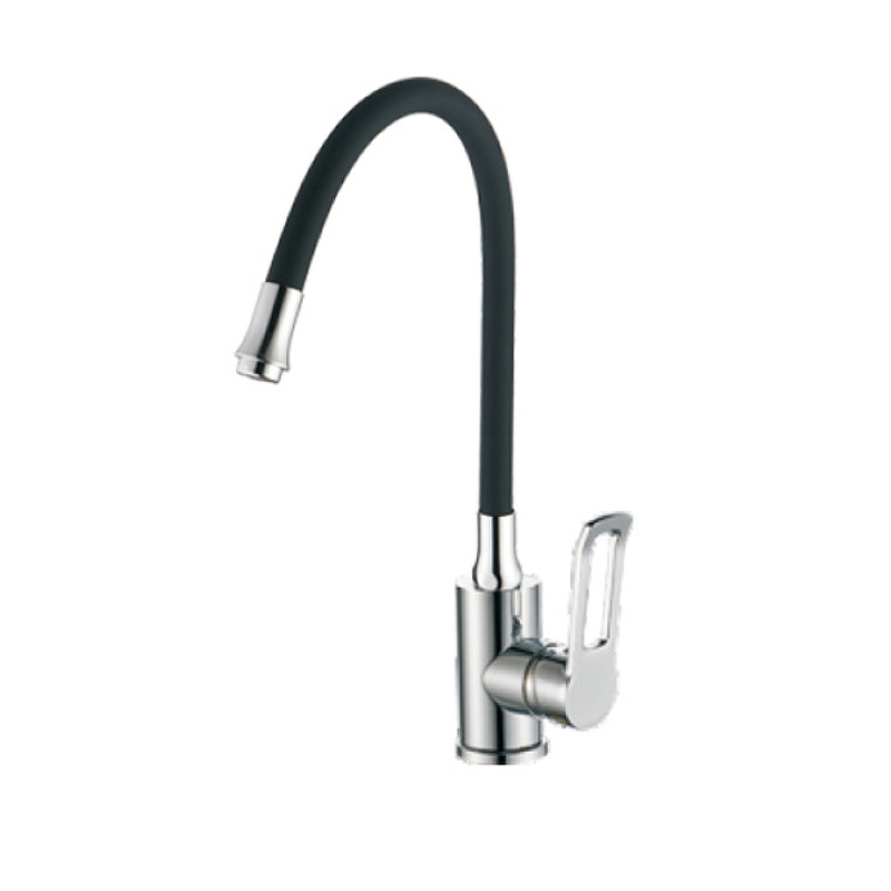 

Смеситель Haiba HB563 HB73563 для кухни с изливом, HB563 HB73563